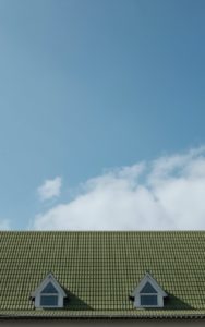 Så länge håller ett papptak